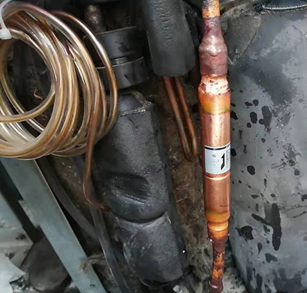 永州市美的变频多联机空调维修售后服务中心