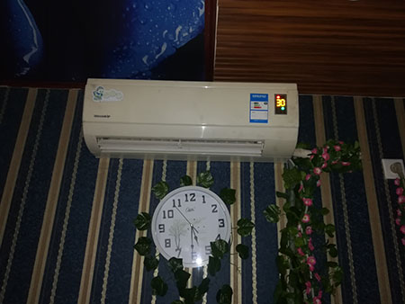 永州市空调维修售后服务中心