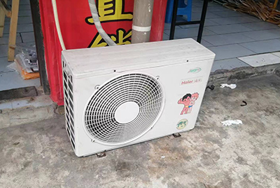 永州市空调突然不制冷只吹自然风怎么办？