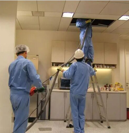 永州市中央空调维修