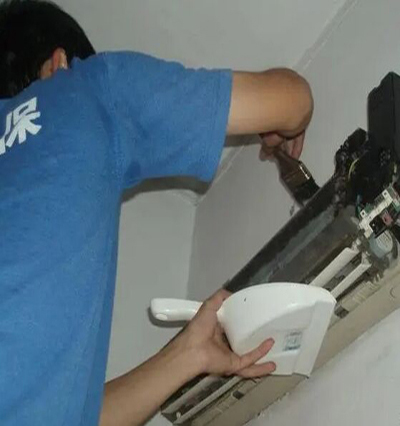 永州市空调清洗保养