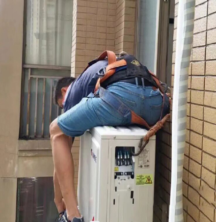 永州市空调移机